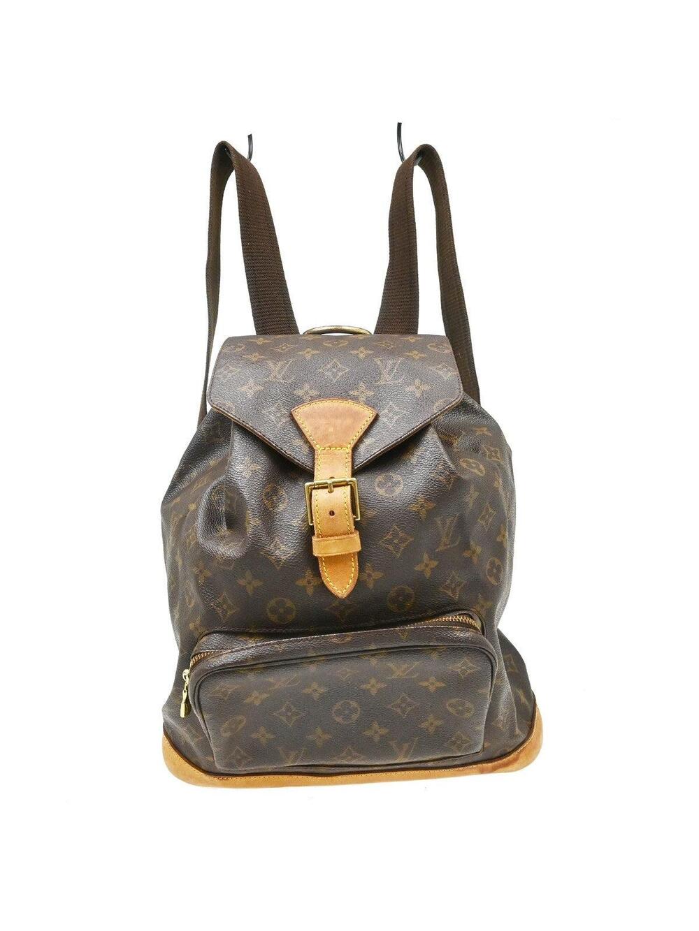 Louis Vuitton Vintage Montsouris #367270L89B